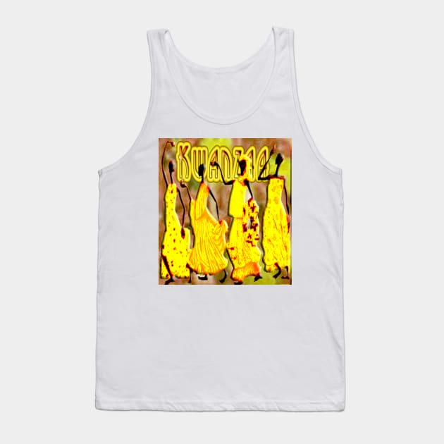 Kwanzaa Tank Top by Afrocentric-Redman4u2